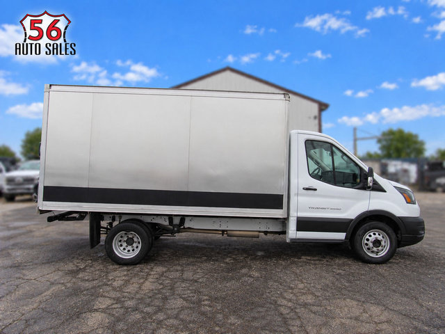 Used 2024 Ford Transit 350 RWD image 1