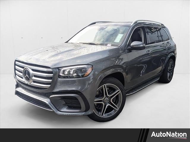 New 2026 Mercedes-Benz GLS 450 4MATIC image 1