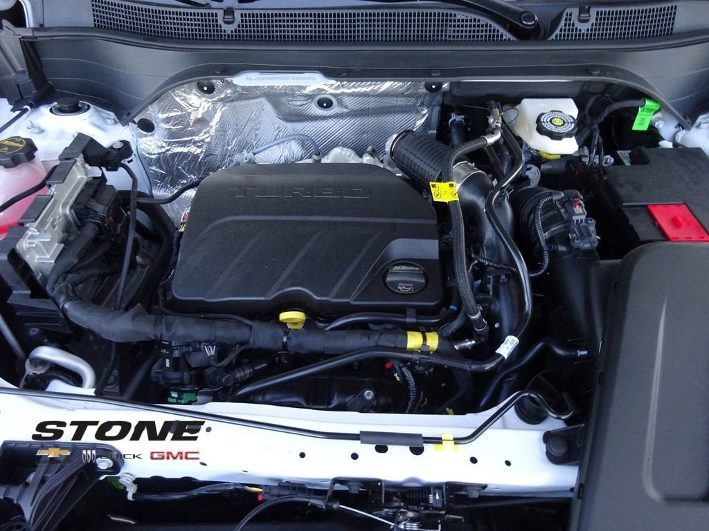 New 2026 Chevrolet Trax ACTIV FWD image 11