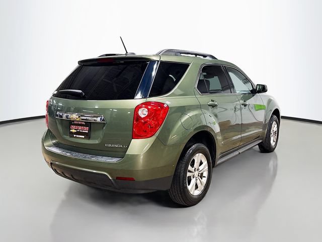 Used 2015 Chevrolet Equinox LT w/ Driver Convenience Package FWD image 6