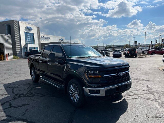 New 2024 Ford F150 XLT w/ Equipment Group 303A High image 1
