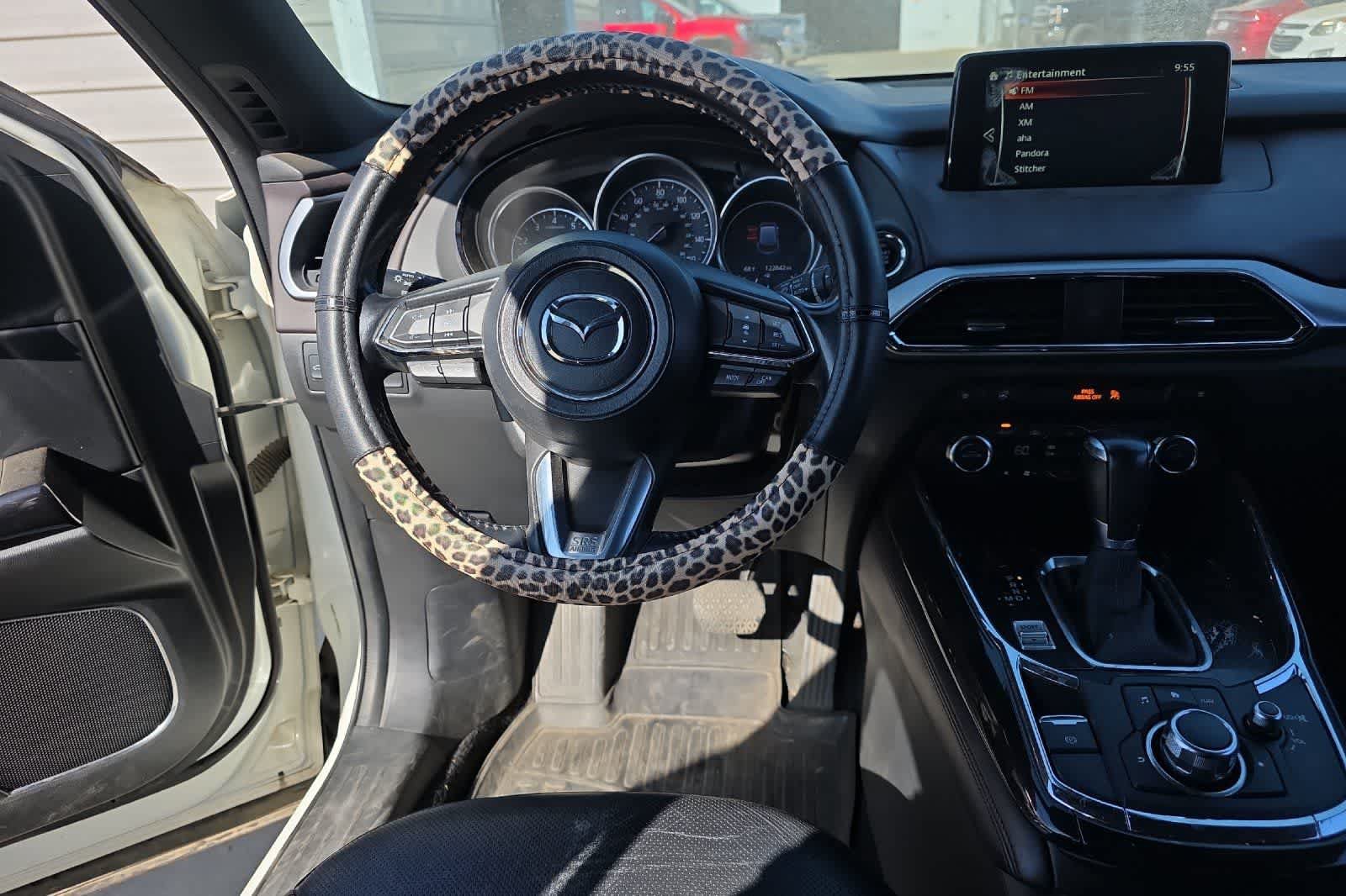 Used 2018 MAZDA CX-9 Grand Touring FWD image 16