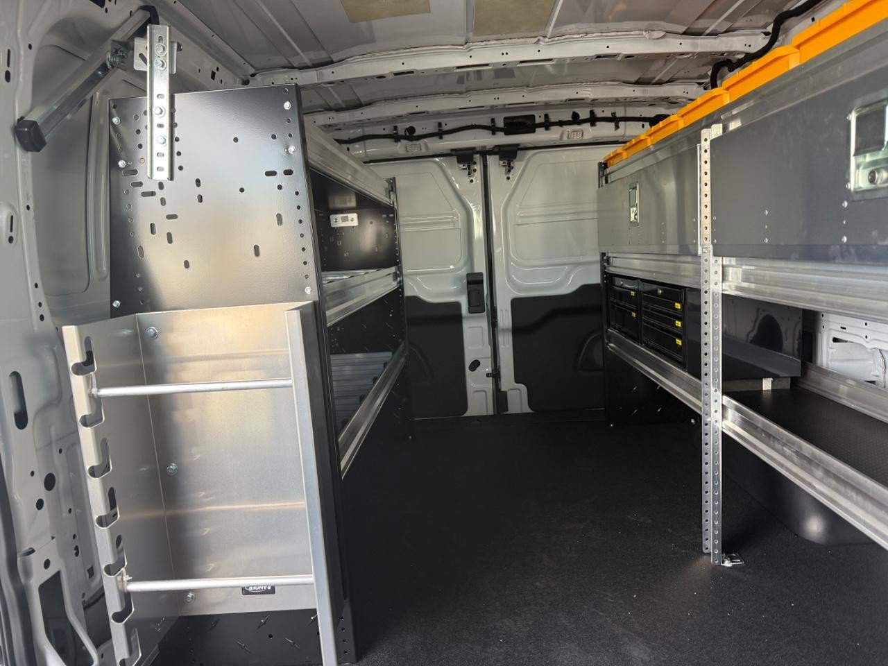 New 2025 Ford Transit 350 Low Roof w/ Electrician Trade Package image 10