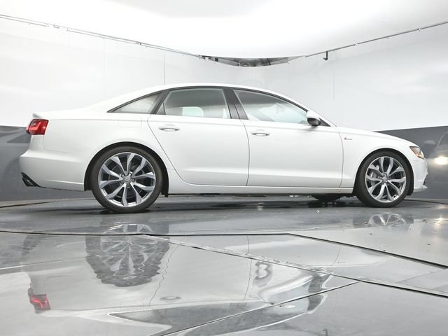 Used 2014 Audi A6 3.0T Premium Plus w/ 19" Sport Package AWD/4WD image 37