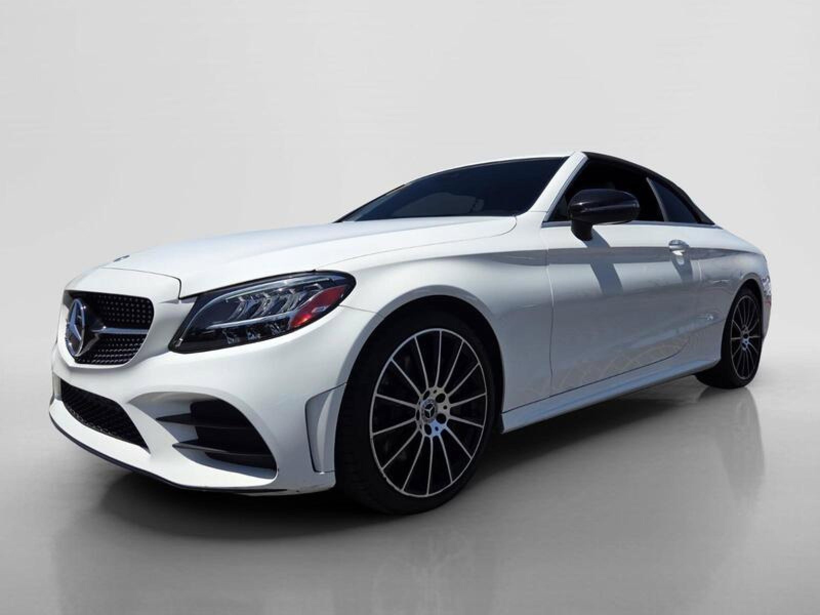 Certified 2022 Mercedes-Benz C 300 Cabriolet image 8