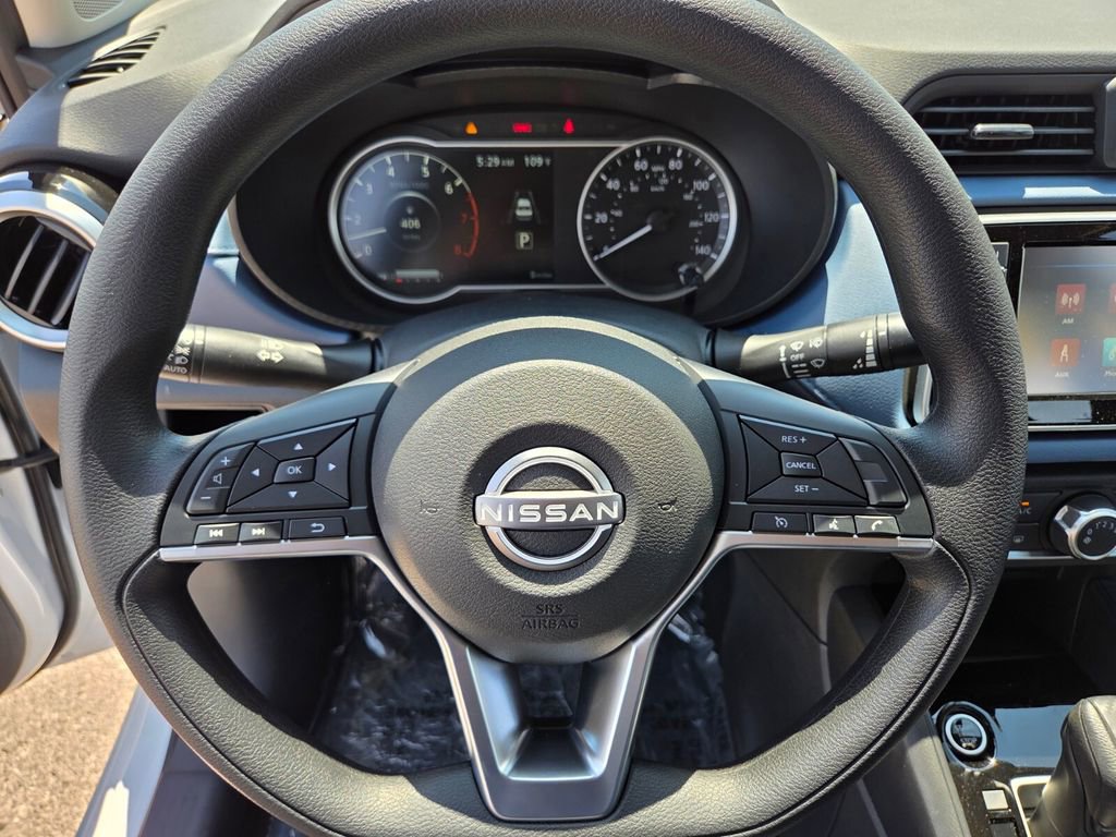 New 2025 Nissan Versa SV w/ Trunk Package image 10