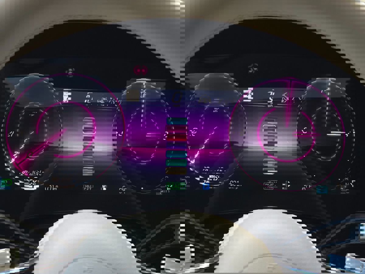 Used 2023 Mercedes-Benz EQS 580 4MATIC Sedan image 36