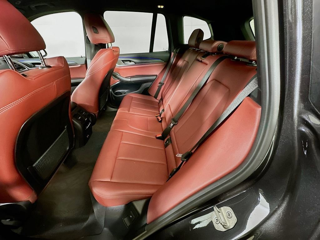 Used 2024 BMW X3 M40i w/ Premium Package image 14