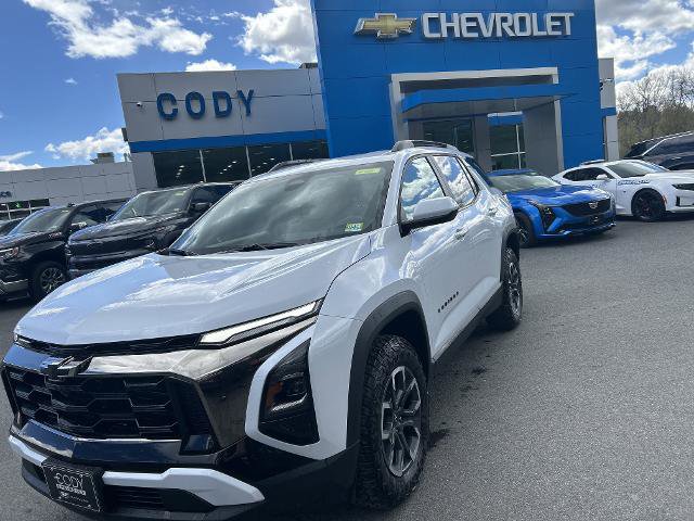 New 2026 Chevrolet Equinox ACTIV