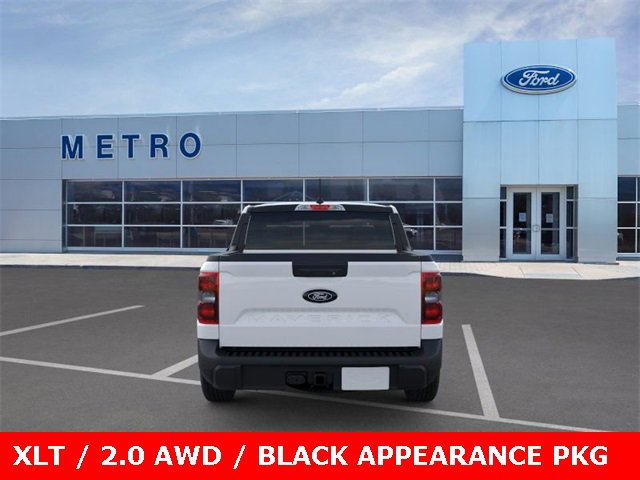 New 2025 Ford Maverick XLT w/ Black Appearance Package image 34