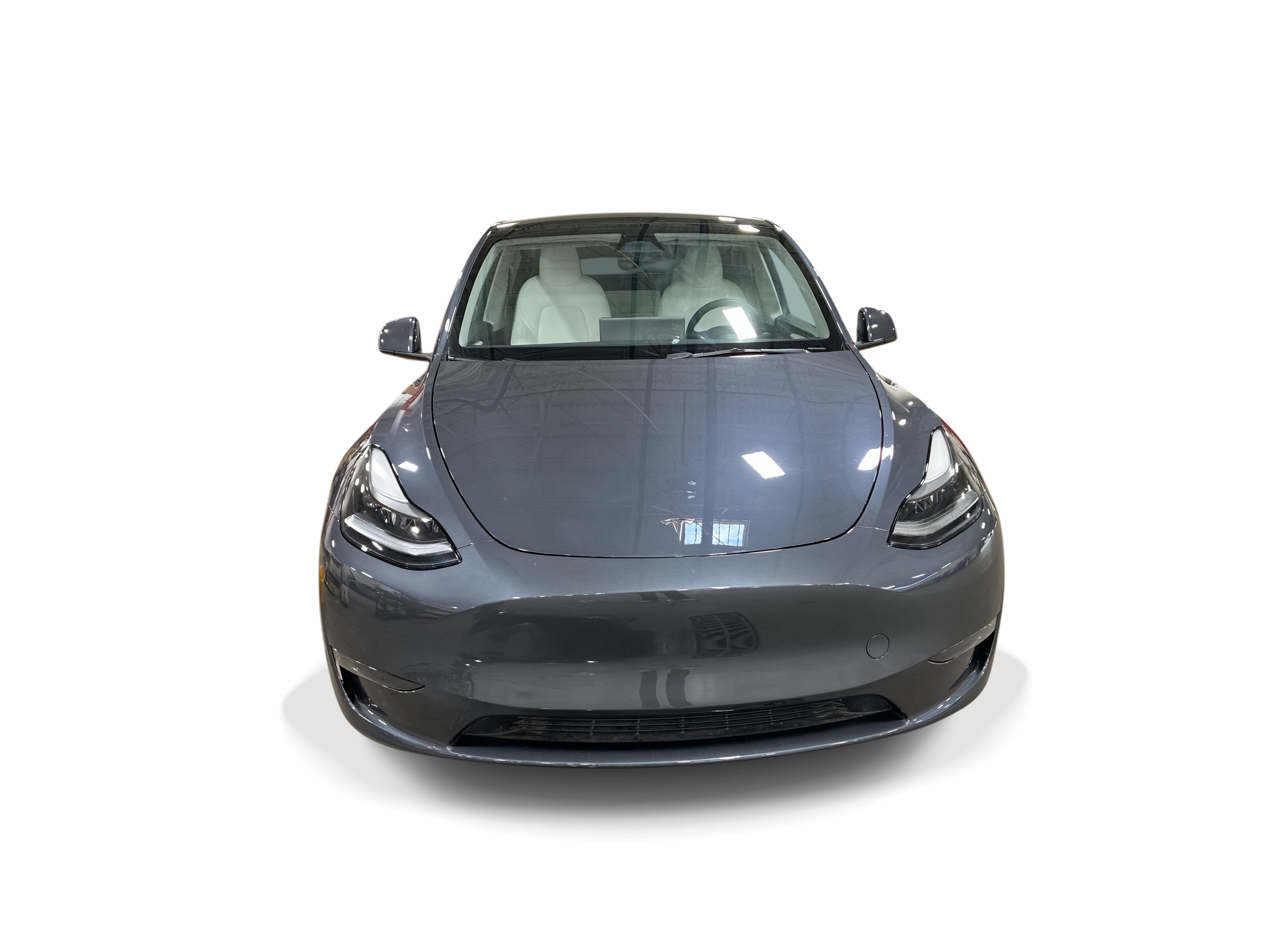 Certified 2023 Tesla Model Y Long Range AWD/4WD image 2