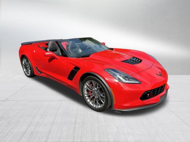 Used 2016 Chevrolet Corvette Z06 w/ 2LZ Preferred Equipment Group RWD image 10