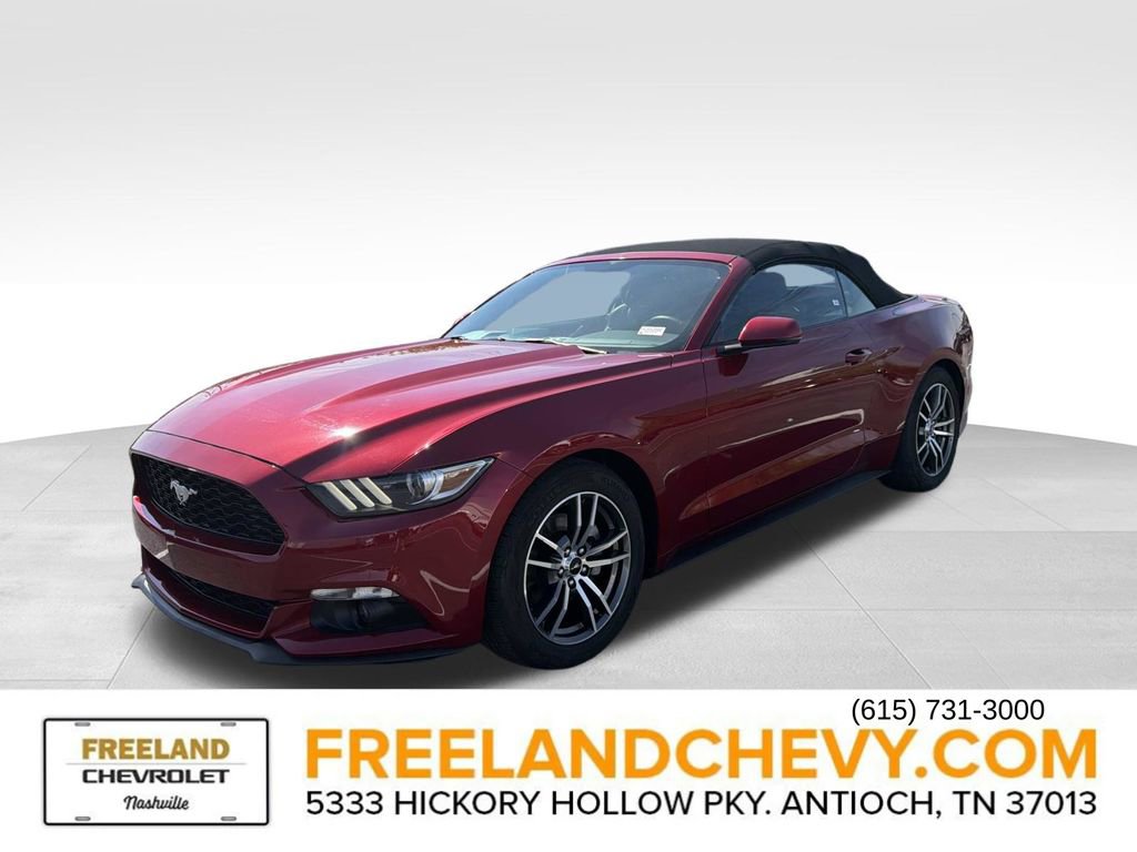 Used 2017 Ford Mustang Premium image 7