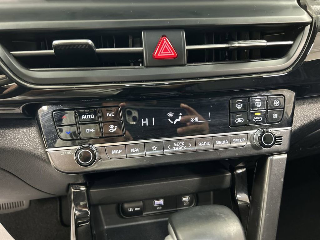 Certified 2024 Kia Seltos S AWD/4WD image 17