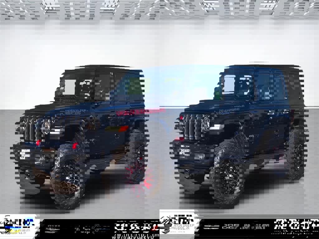 Used 2019 Jeep Wrangler Unlimited Rubicon