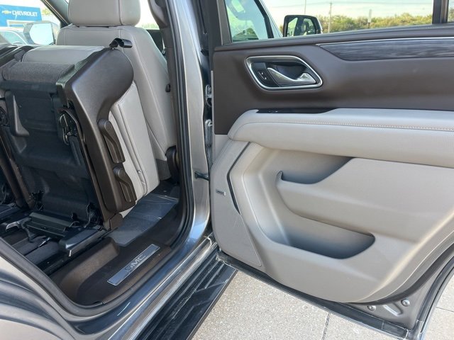 Used 2021 GMC Yukon SLT w/ SLT Premium Package image 52