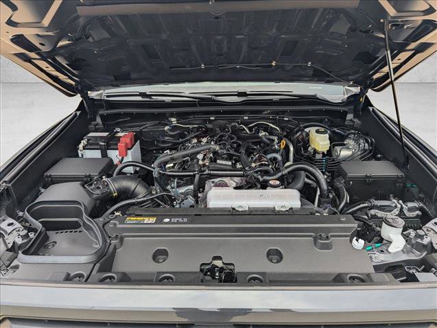 New 2026 Toyota 4Runner SR5 RWD image 16