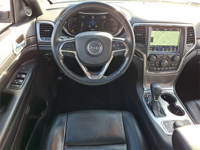 Used 2018 Jeep Grand Cherokee Limited w/ Trailer Tow Group IV image 11