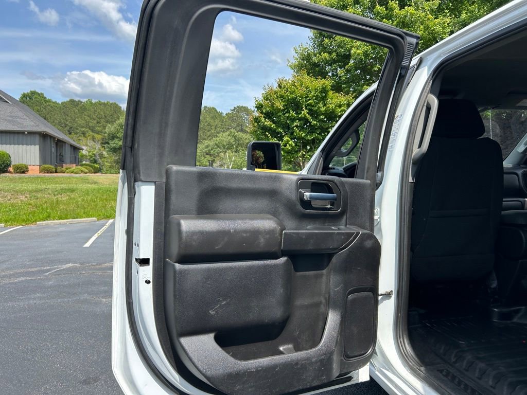 Used 2023 GMC Sierra 3500 Pro w/ Fleet Convenience Package RWD image 53