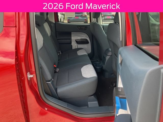 New 2026 Ford Maverick XLT FWD image 14