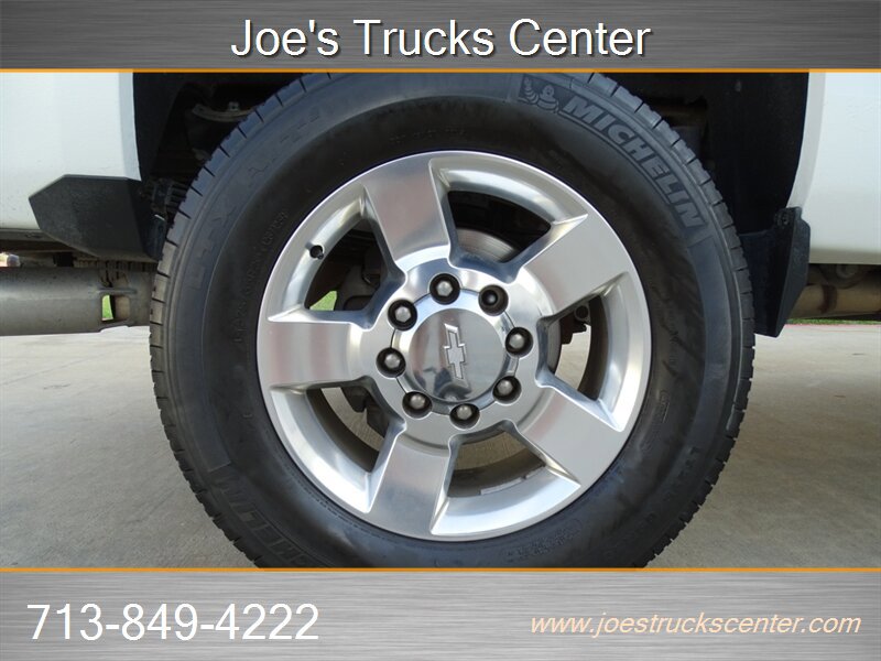 Used 2016 Chevrolet Silverado 3500 LTZ w/ Duramax Plus Package AWD/4WD image 49