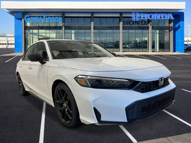 New 2026 Honda Civic Sport image 9