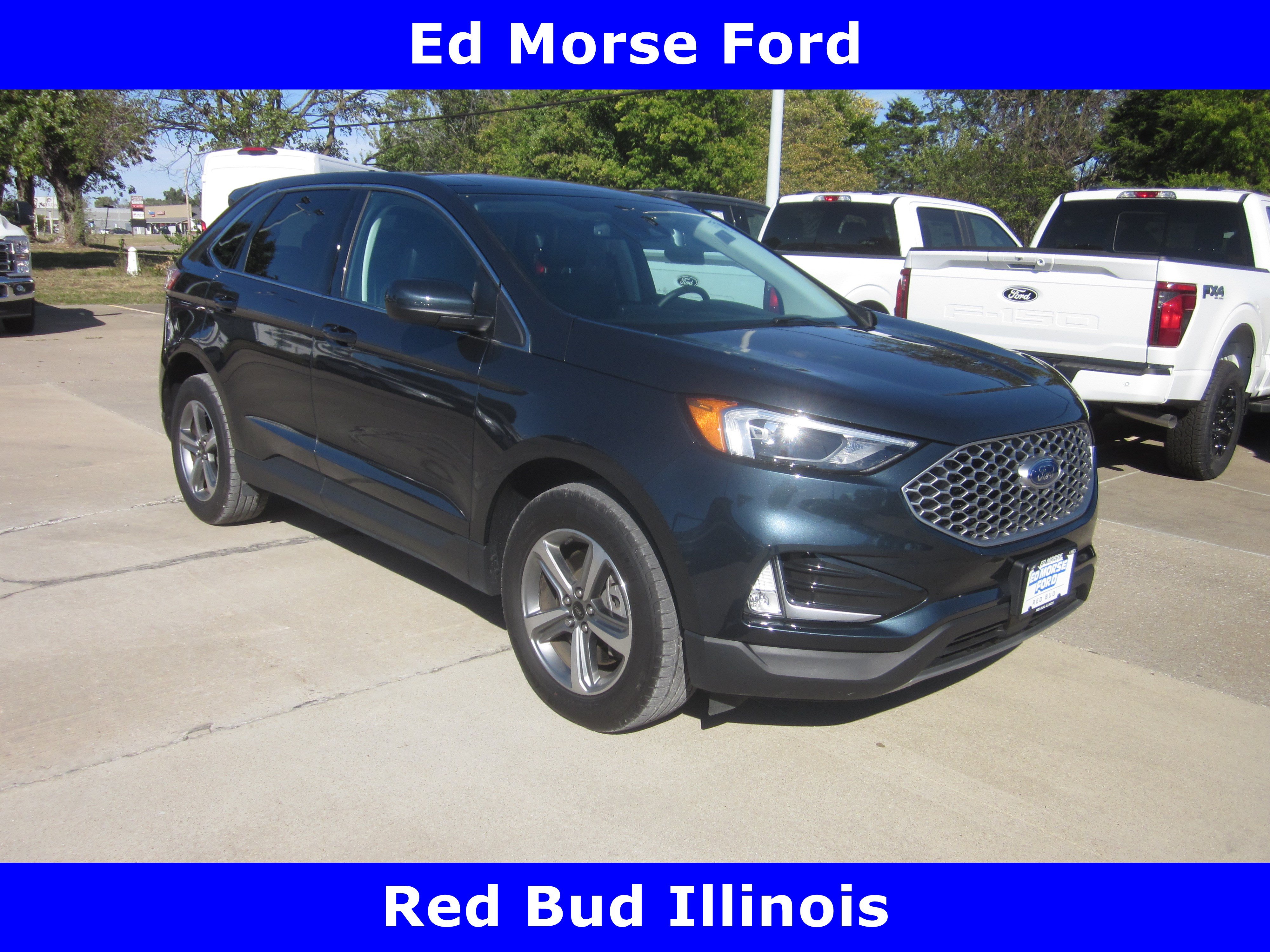 Used 2024 Ford Edge SEL w/ Convenience Package