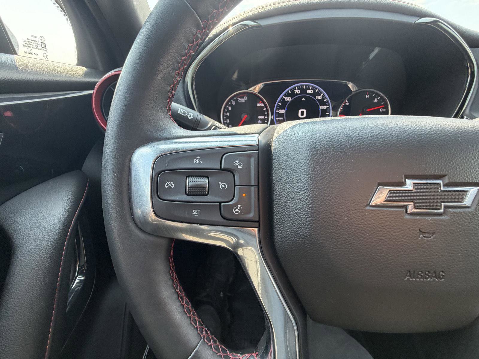 Used 2023 Chevrolet Blazer RS w/ Driver Confidence II Package image 16