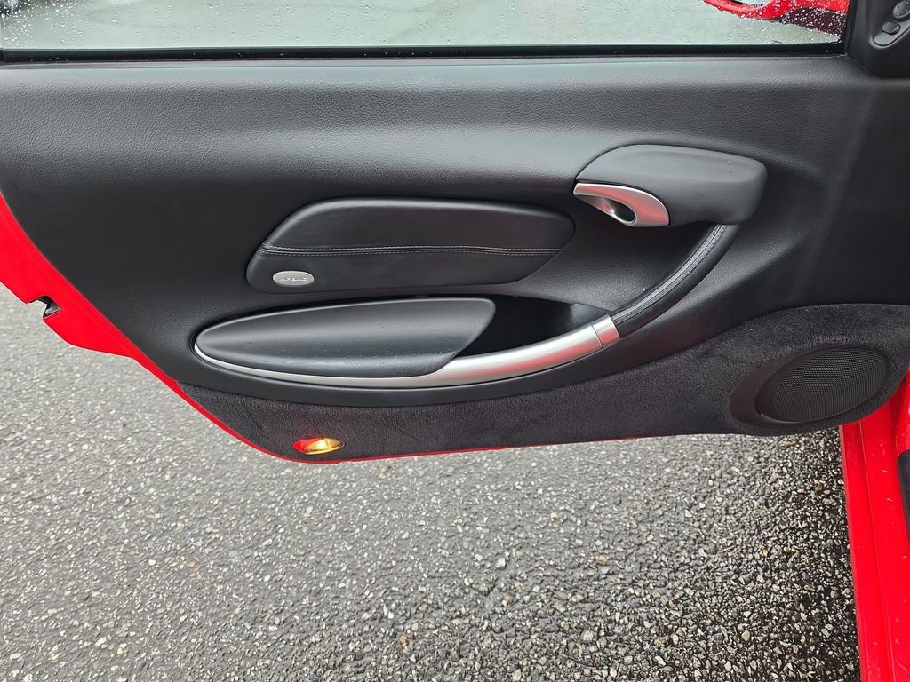 Used 2001 Porsche Boxster S image 20