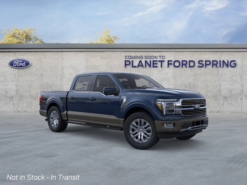 New 2026 Ford F150 King Ranch image 9