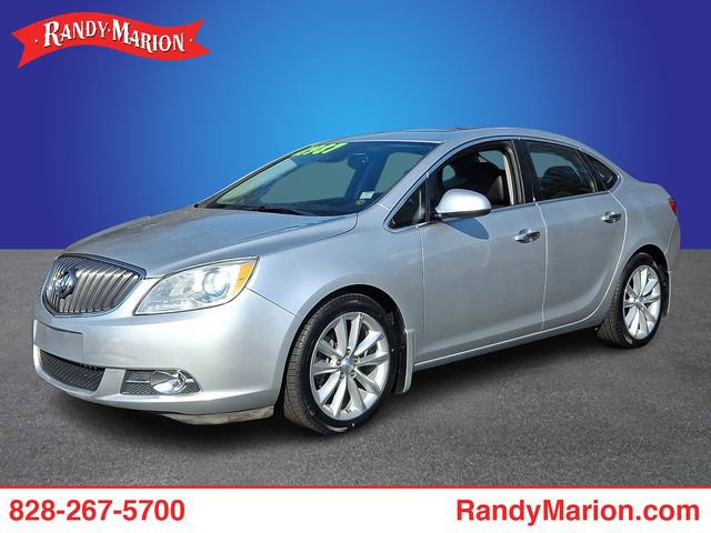 Used 2015 Buick Verano Leather w/ Experience Buick Package