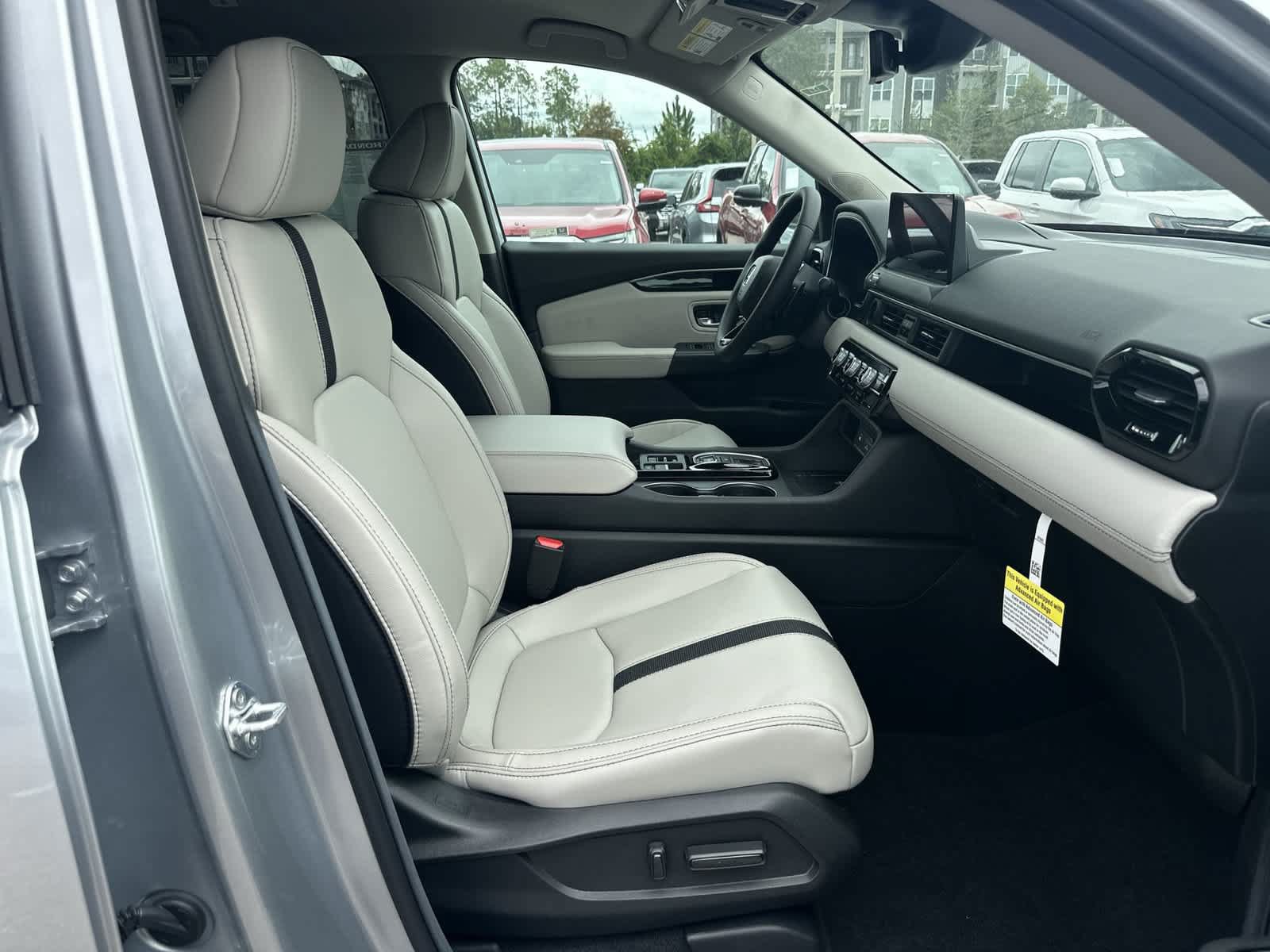 New 2026 Honda Pilot EX-L image 16