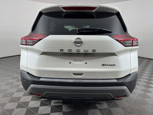 Used 2023 Nissan Rogue SV w/ SV Premium B Package AWD/4WD image 10
