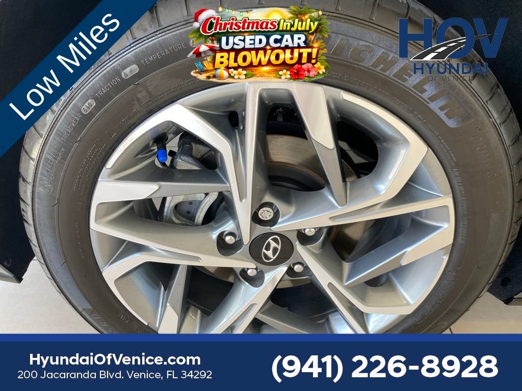 Certified 2023 Hyundai Sonata SEL FWD image 40