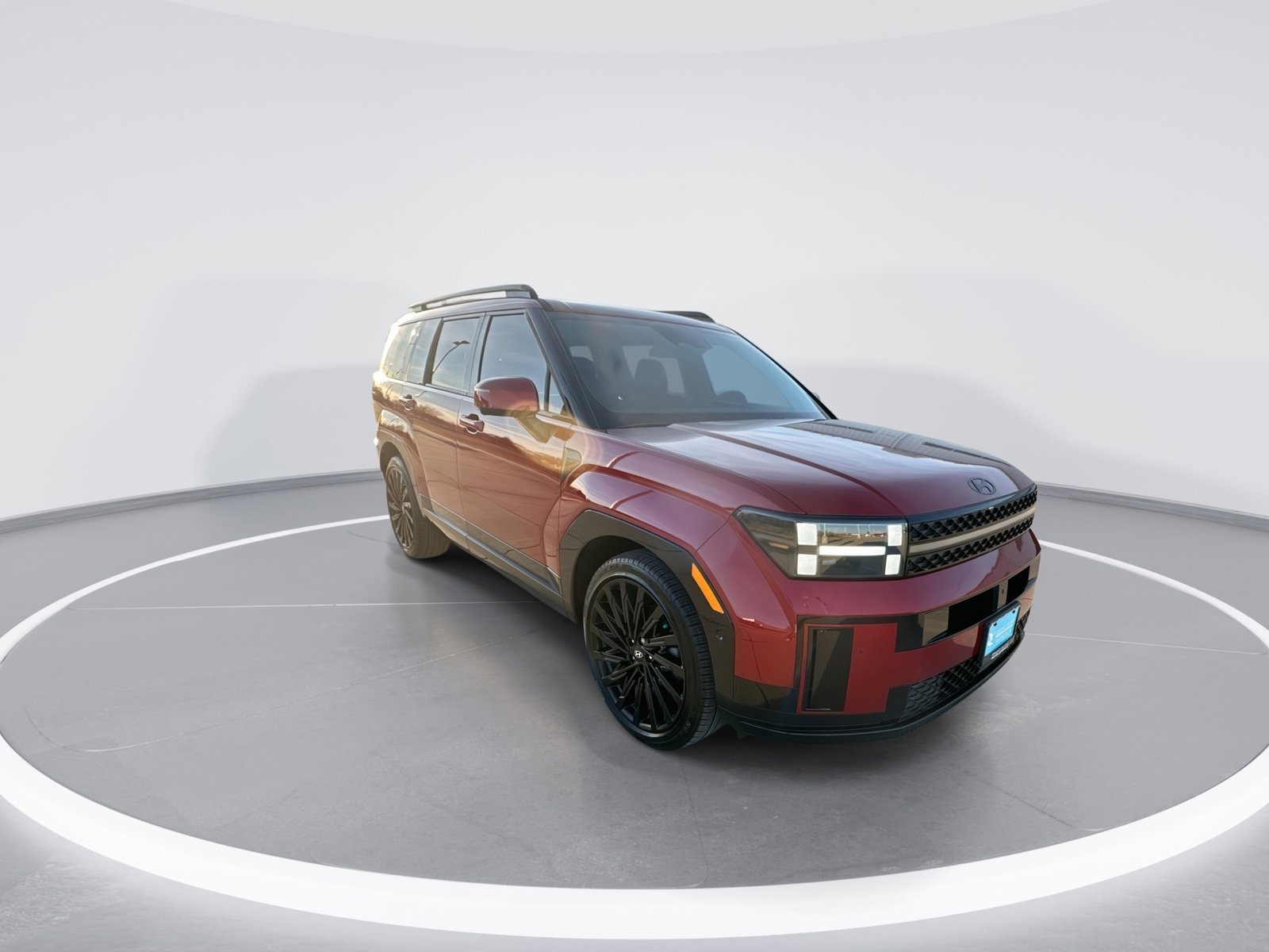 Used 2025 Hyundai Santa Fe Calligraphy image 2