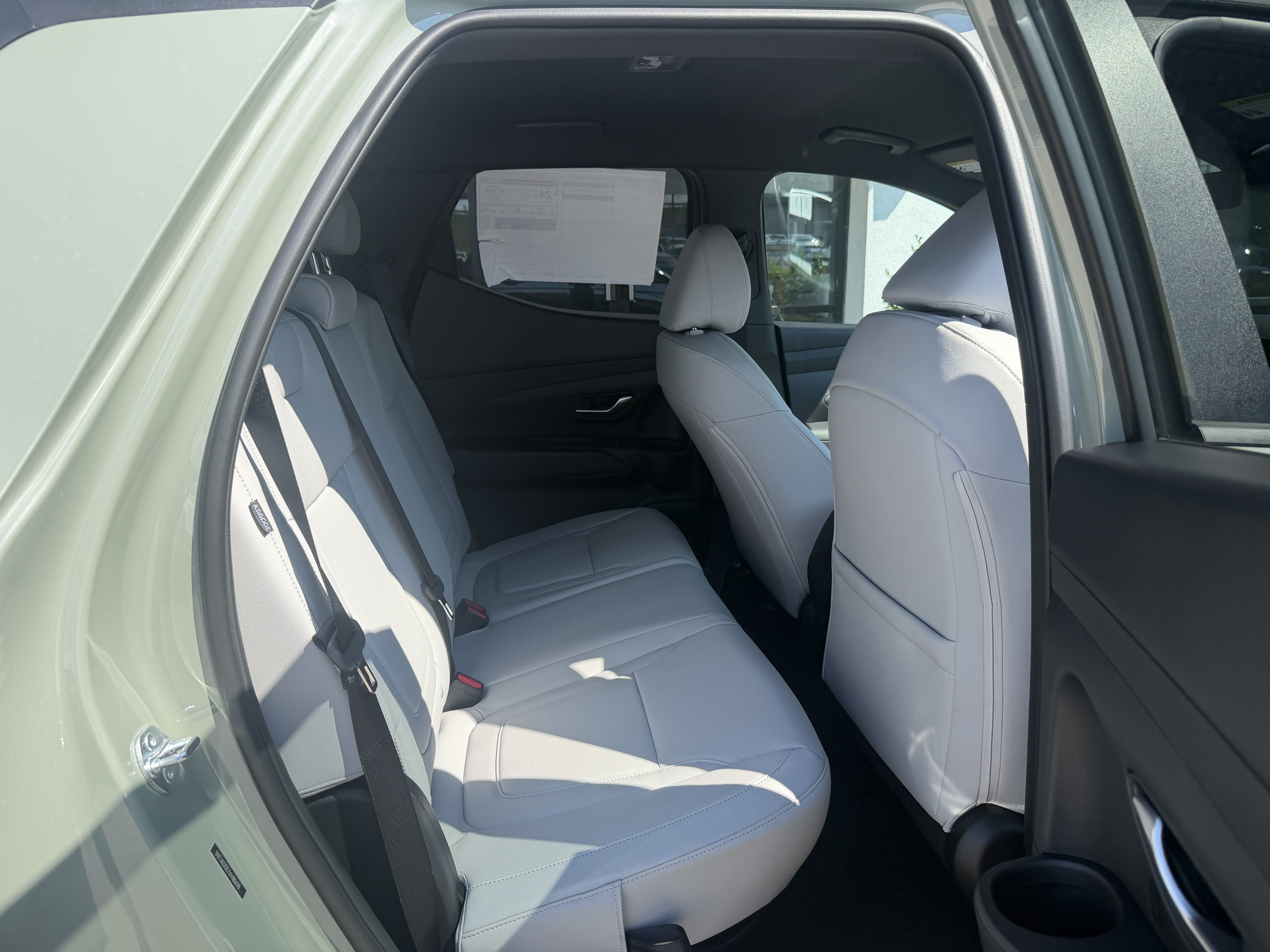 New 2027 Hyundai Santa Cruz SE AWD/4WD image 22