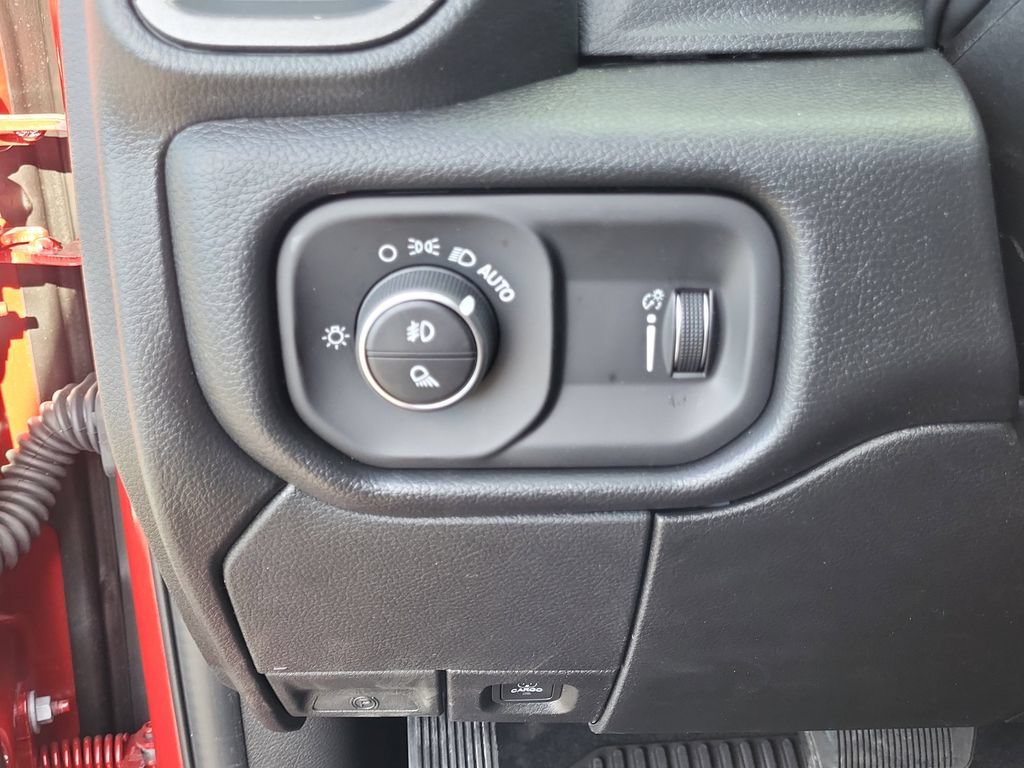 New 2026 RAM 2500 Warlock AWD/4WD image 26