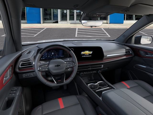 New 2026 Chevrolet Traverse RS w/ LPO, Floor Liner Package image 15