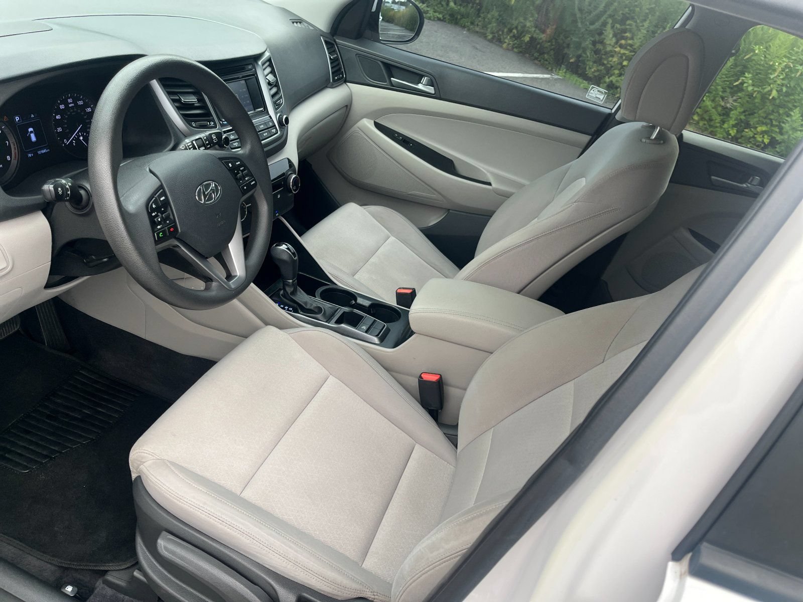 Used 2017 Hyundai Tucson SE FWD image 11