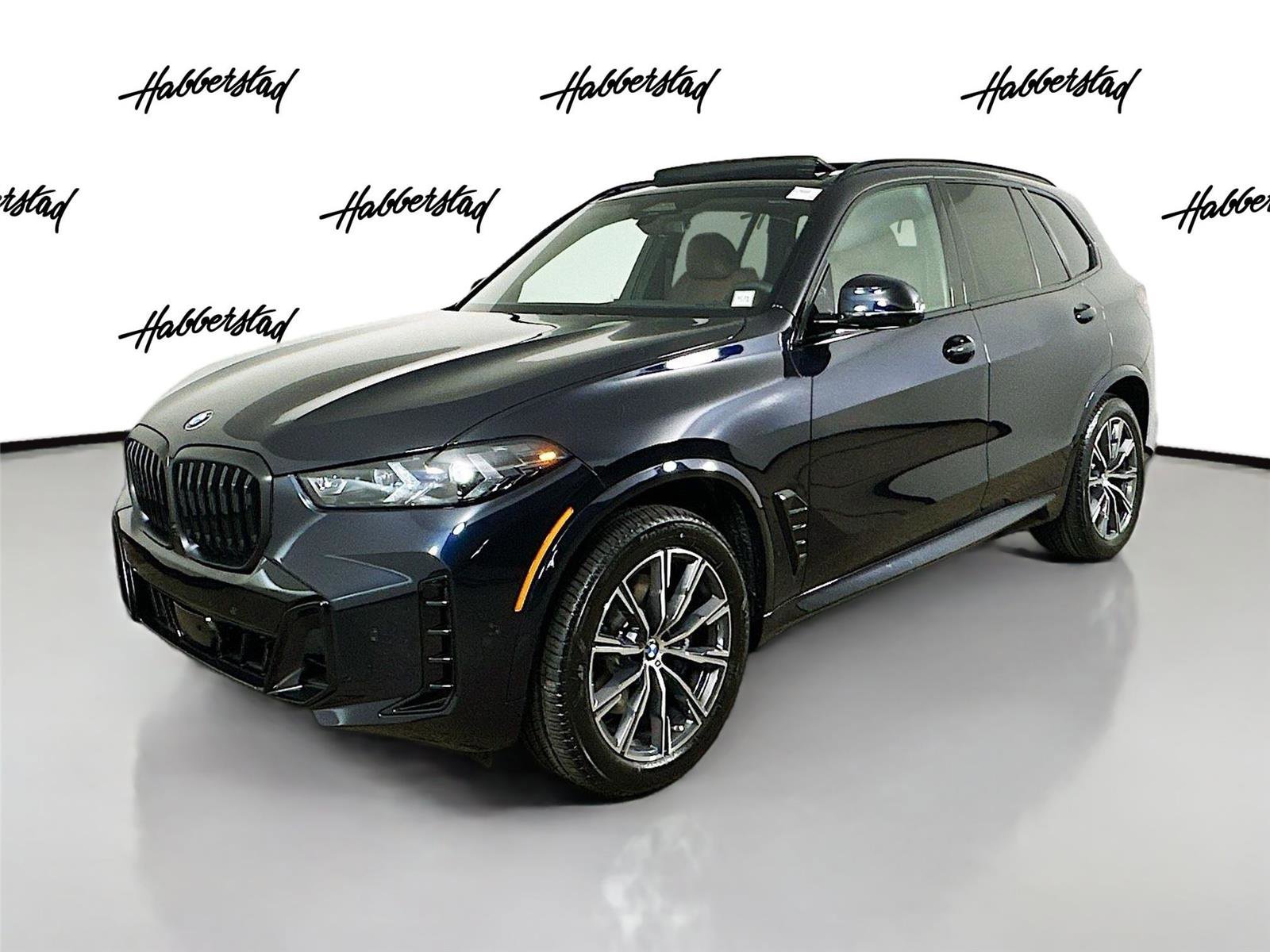New 2026 BMW X5 xDrive40i w/ M Sport Package image 1