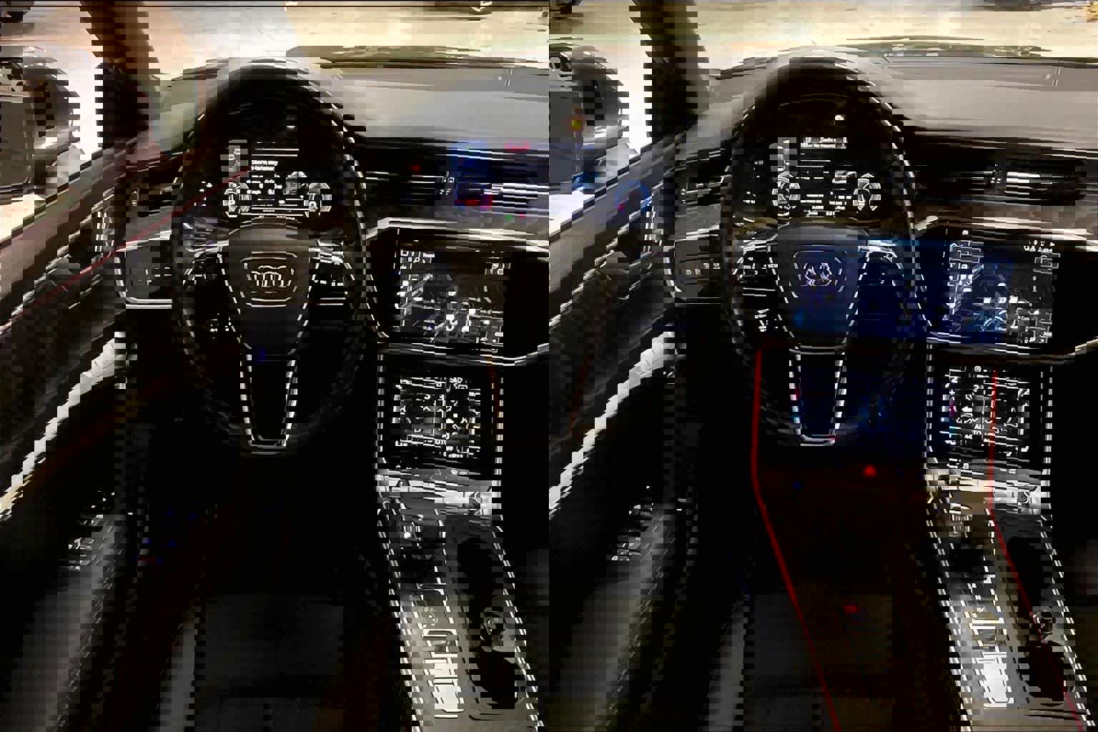 Used 2022 Audi A7 3.0T Prestige w/ S Line Package image 5