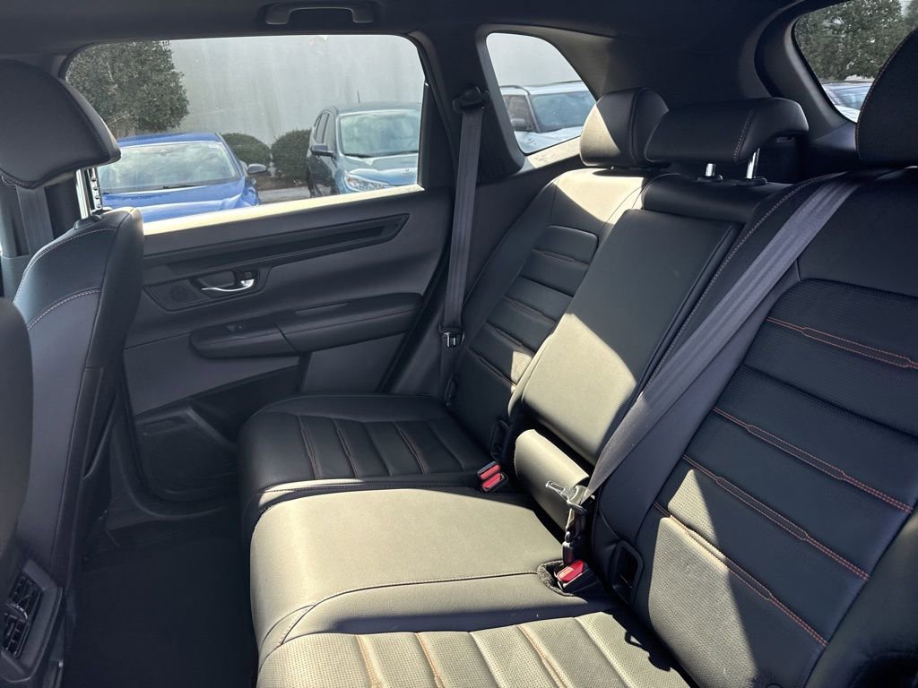 Certified 2024 Honda CR-V Sport-L image 11