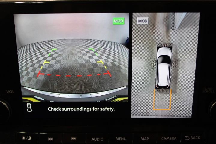 Used 2023 Nissan Rogue SL w/ SL Premium Package image 5