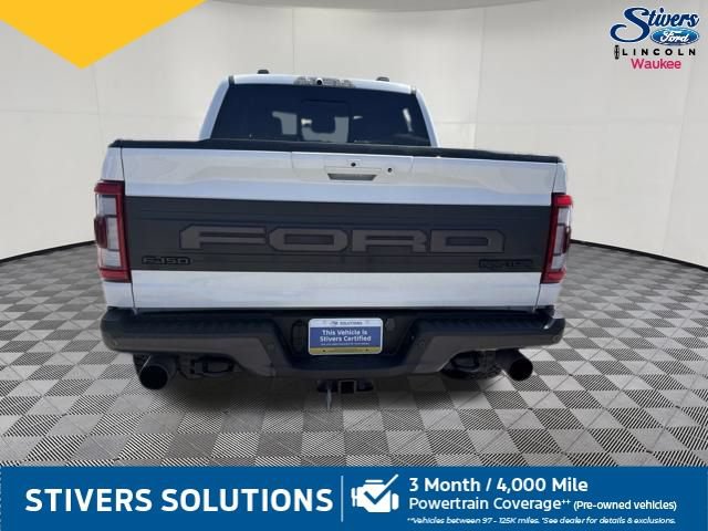 Used 2023 Ford F150 Raptor AWD/4WD image 7