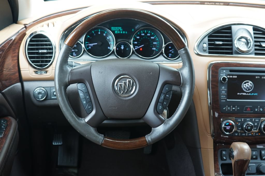 Used 2015 Buick Enclave Premium w/ Trailering Package AWD/4WD image 14