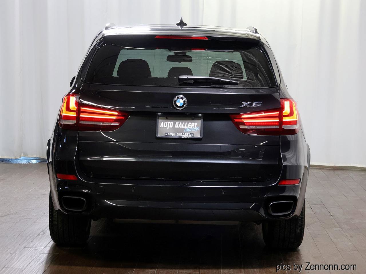 Used 2018 BMW X5 xDrive50i AWD/4WD image 7