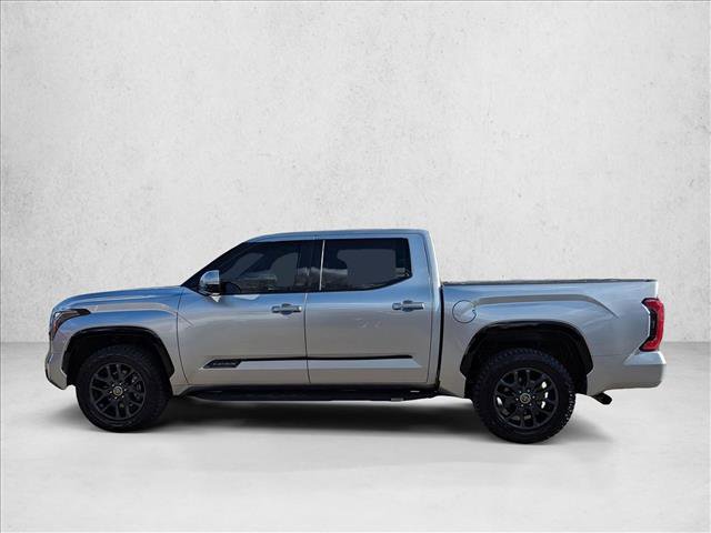 Used 2022 Toyota Tundra Platinum image 8