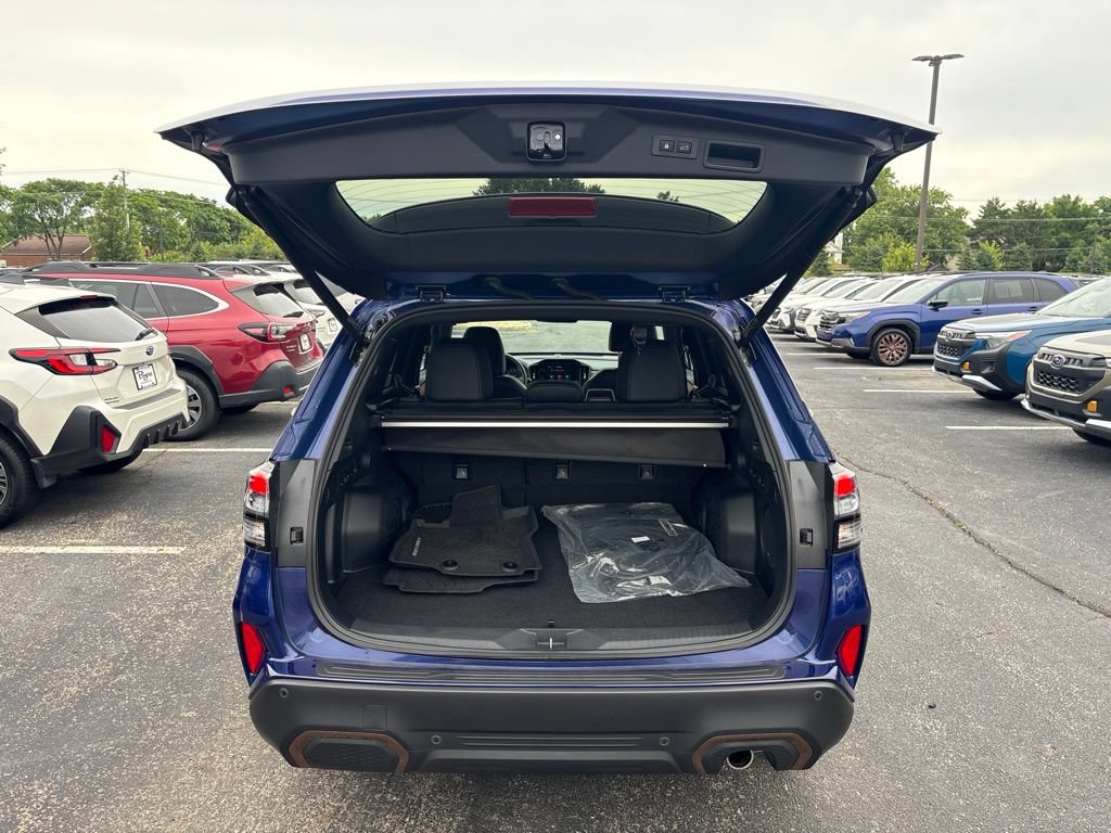 Certified 2026 Subaru Forester Sport w/ Sport Package AWD/4WD image 8