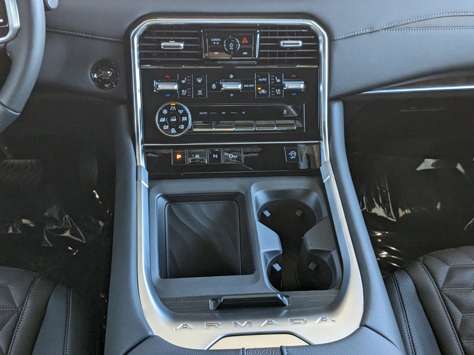 New 2026 Nissan Armada Platinum image 19