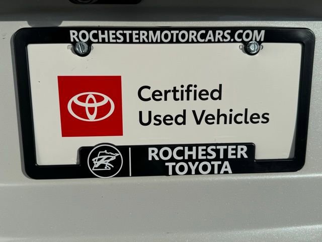 Certified 2024 Toyota bZ4X Limited w/ Weather Package image 49